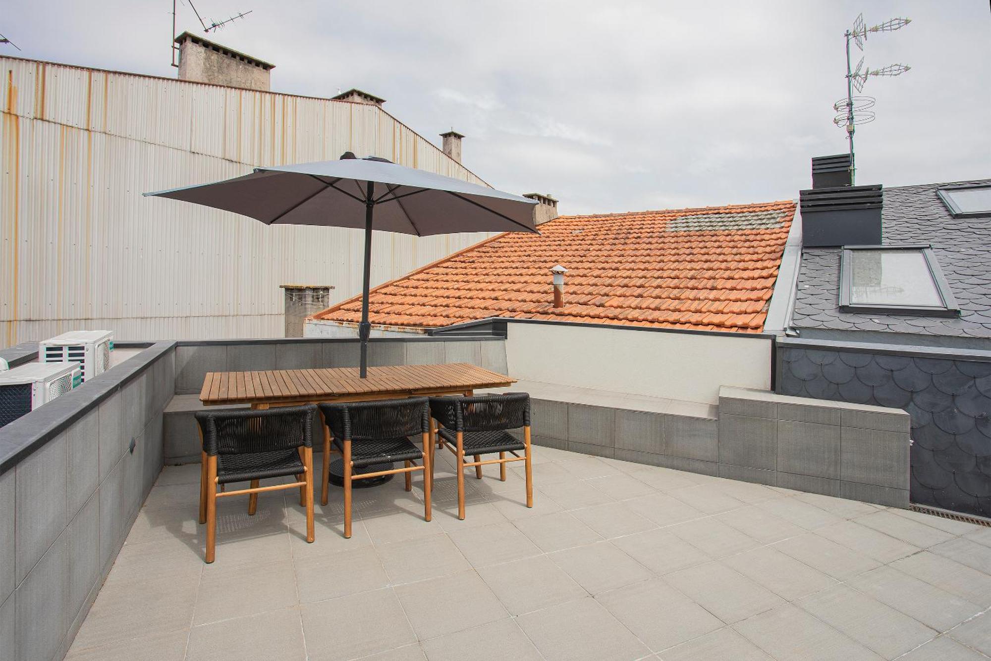Liiiving In Porto - Cedofeita Green Terrace Exteriör bild